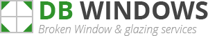 Rawtenstall Broken Window Logo