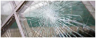 Rawtenstall Smashed Glass